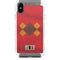 Belgium Soccer Flag iPhone X/XS Cargo Case